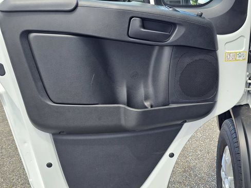 New 2025 RAM ProMaster 3500 w/ Upfitter's Prep Package FWD image 16