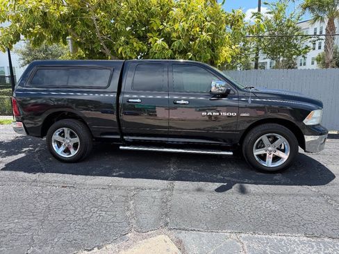 Used 2011 RAM 1500 Big Horn RWD image 2