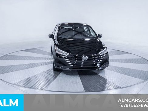 Used 2025 Nissan Versa S w/ Trunk Package image 15