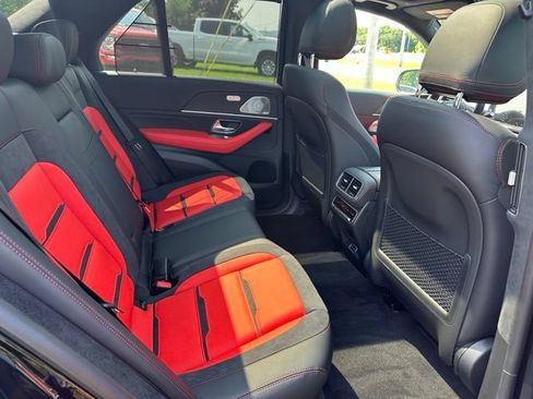 New 2026 Mercedes-Benz GLE 63 AMG S image 30