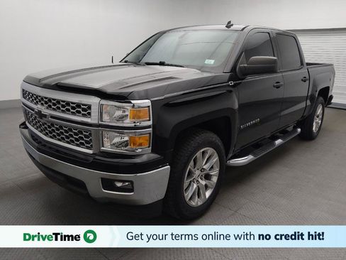 Used 2014 Chevrolet Silverado 1500 LT w/ All Star Edition image 1