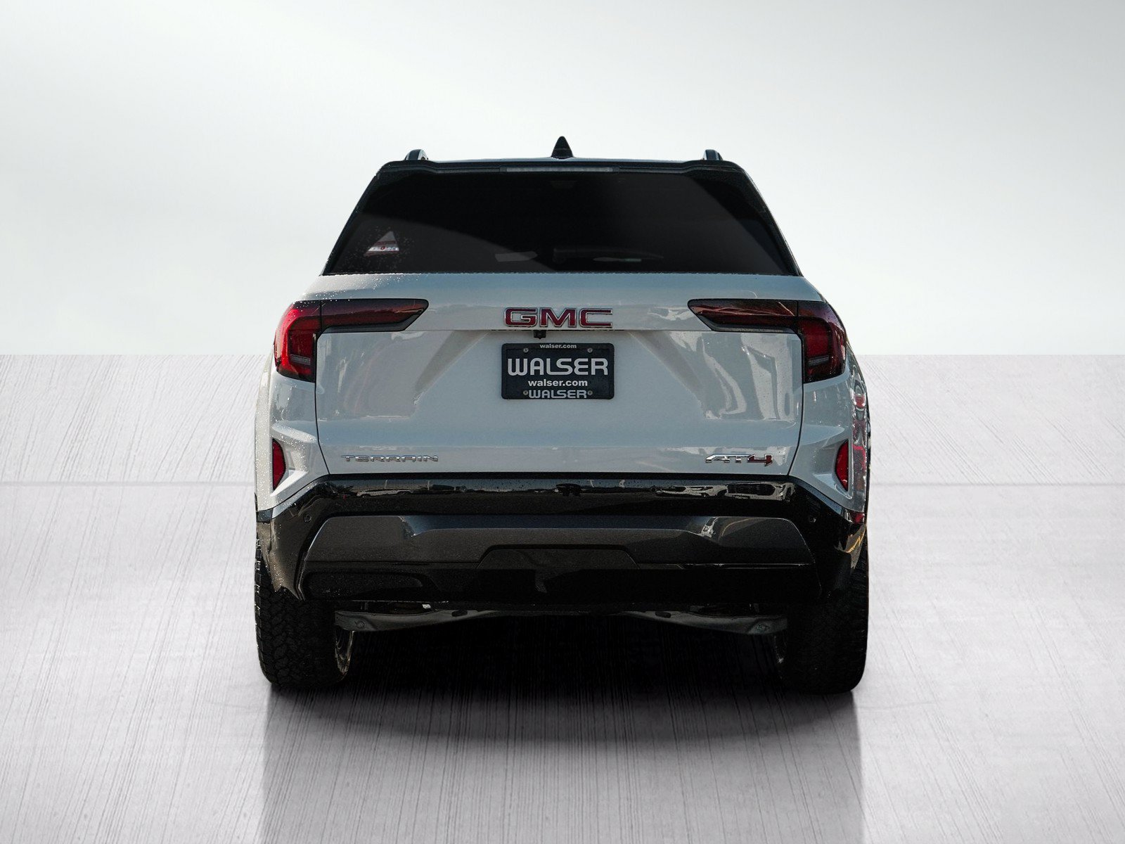 New 2027 GMC Terrain AT4 w/ Convenience Package III AWD/4WD image 5