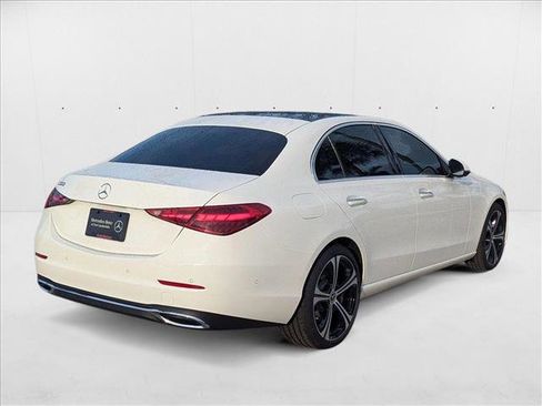 New 2025 Mercedes-Benz C 300 Sedan image 2