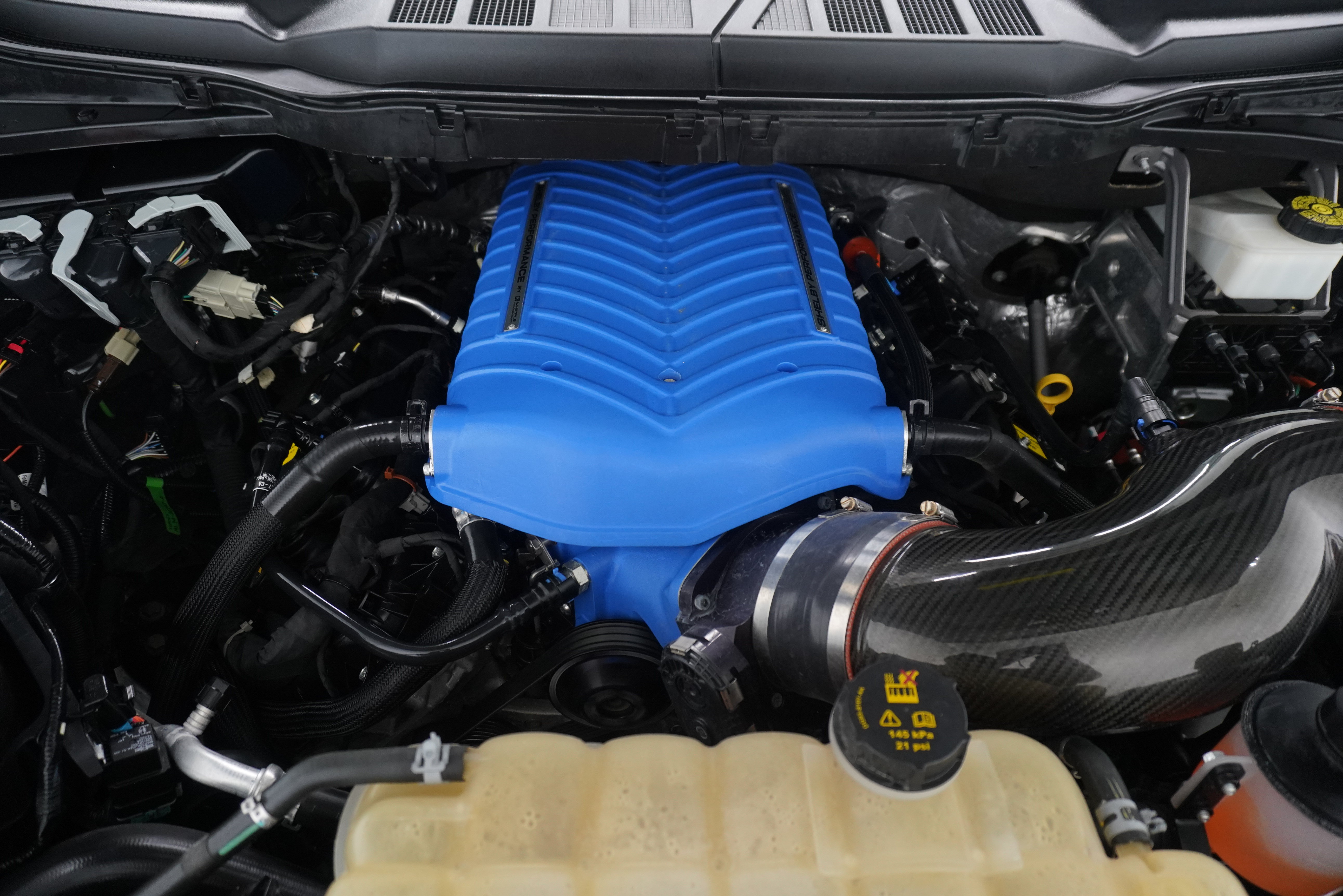Used 2021 Ford F150 Lariat w/ Equipment Group 502A High AWD/4WD image 39