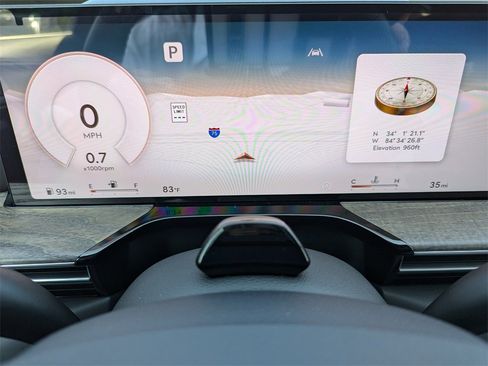 Used 2025 Genesis GV80 2.5T Select image 18