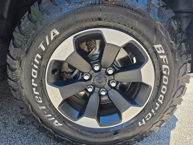 Used 2019 RAM 1500 Rebel w/ Rebel Level 2 Equipment Group AWD/4WD image 8