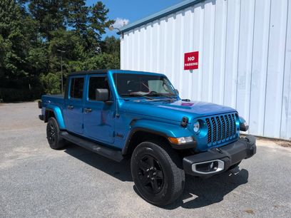 Used 2021 Jeep Gladiator Sport