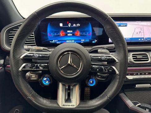 Used 2024 Mercedes-Benz GLE 53 AMG 4MATIC Coupe image 24