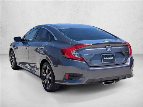 Used 2021 Honda Civic Sport image 8