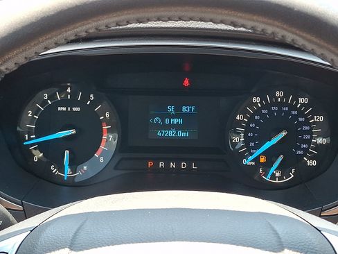 Used 2017 Ford Fusion S w/ Equipment Group 101A FWD image 20
