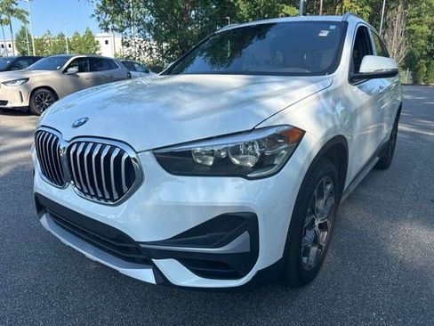 Used 2021 BMW X1 xDrive28i w/ Convenience Package AWD/4WD image 9
