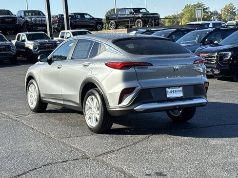 New 2026 Buick Envista Preferred w/ Convenience II Package image 9