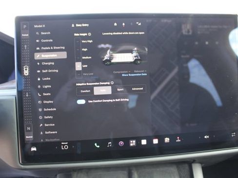Used 2023 Tesla Model X AWD/4WD image 22