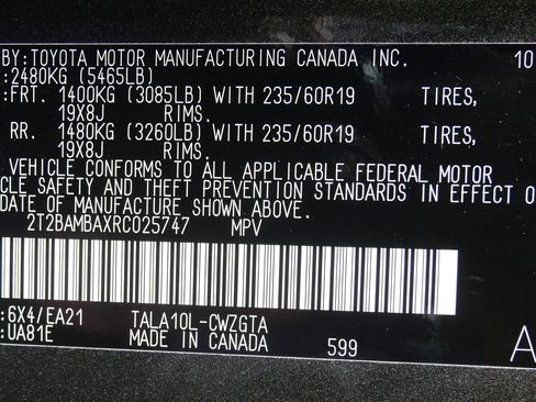 Used 2024 Lexus RX 350 Premium image 18