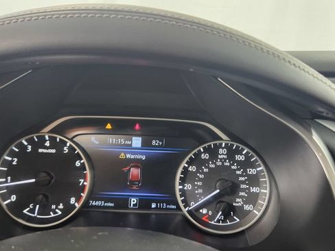 Used 2021 Nissan Murano Platinum w/ Cargo Package AWD/4WD image 22