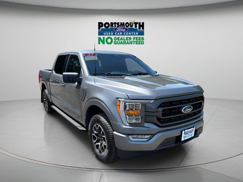 Used 2023 Ford F150 XLT w/ Equipment Group 302A High AWD/4WD image 1