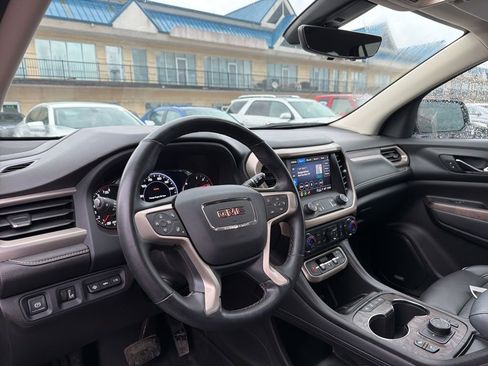 Used 2023 GMC Acadia Denali w/ Black Diamond Edition AWD/4WD image 19