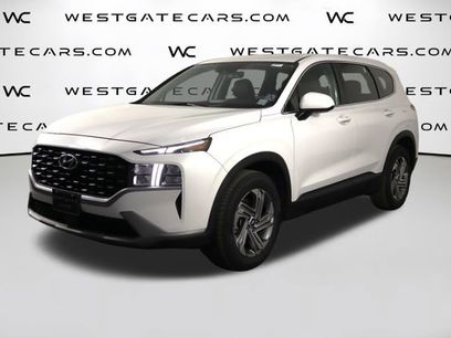 Used 2023 Hyundai Santa Fe SE
