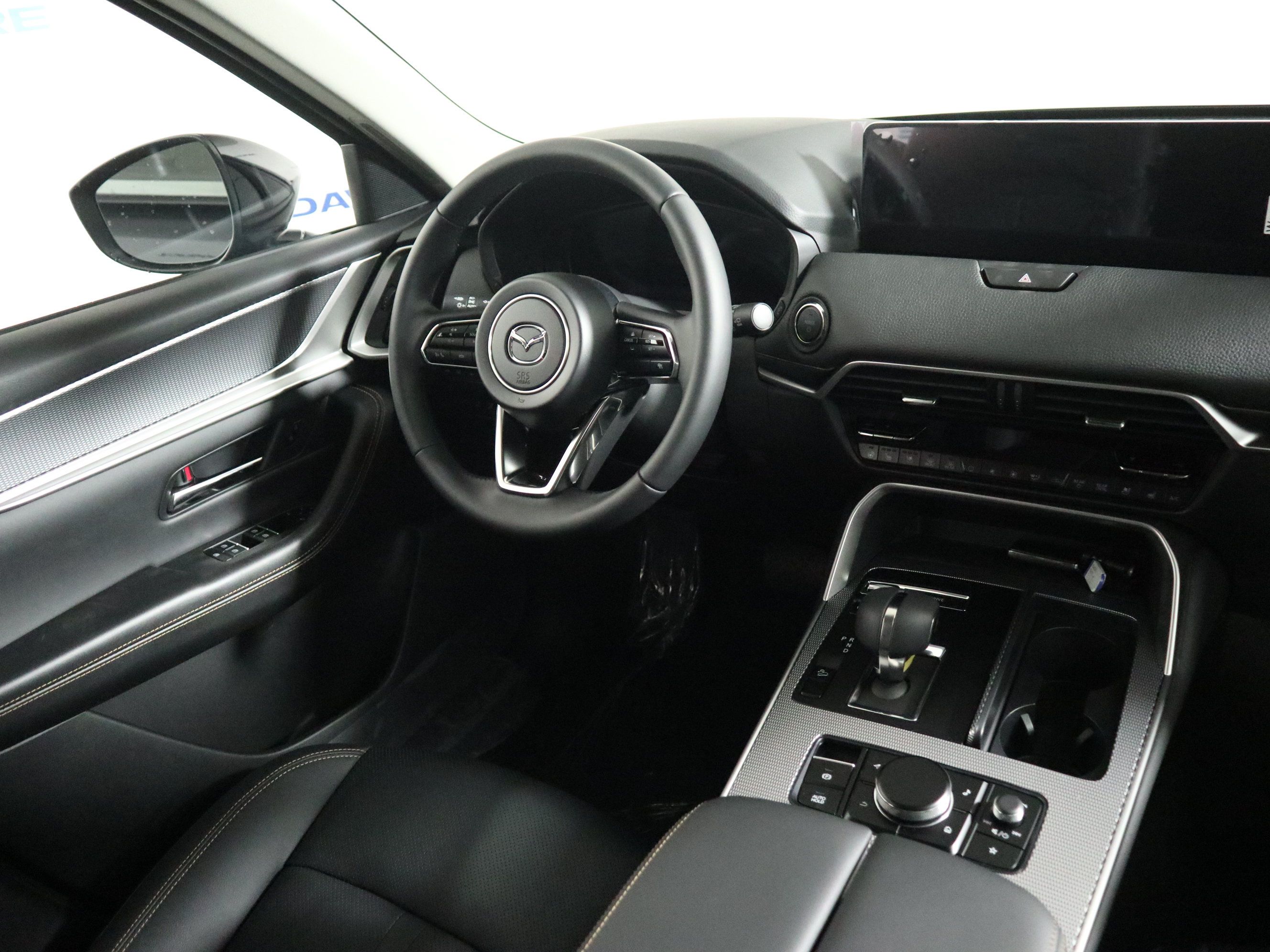 New 2026 MAZDA CX-70 SC Plus AWD/4WD image 12