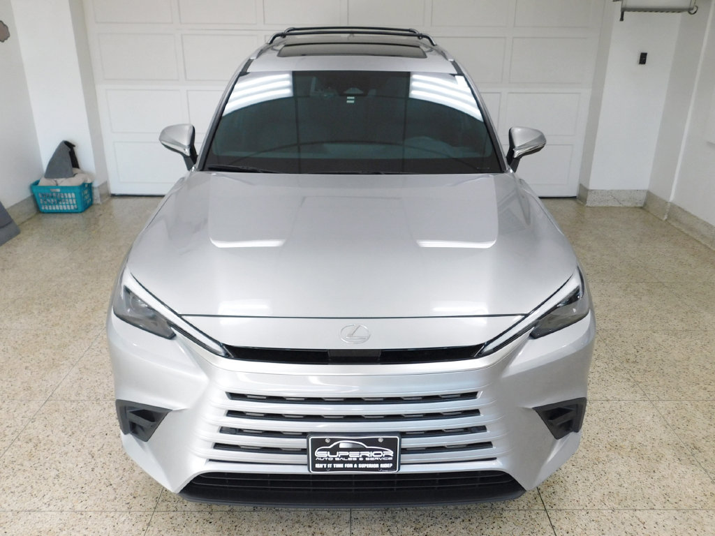 Used 2024 Lexus TX 350 AWD image 8