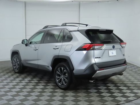 Used 2024 Toyota RAV4 Limited image 7