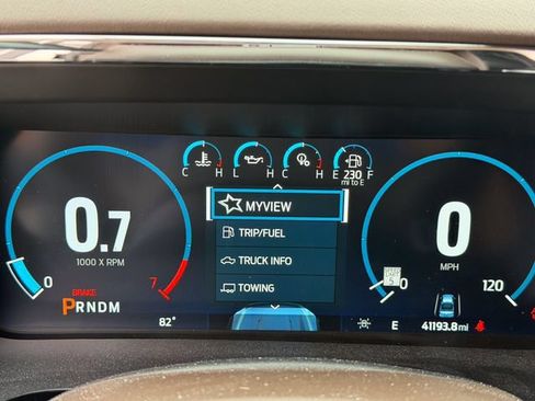 Used 2022 Ford F150 King Ranch w/ FX4 Off-Road Package AWD/4WD image 14