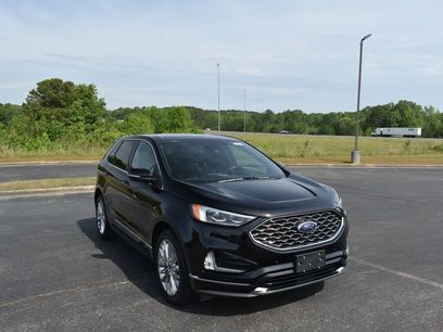 Used 2022 Ford Edge Titanium w/ Equipment Group 301A