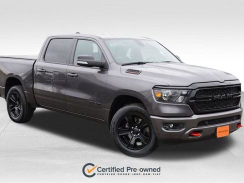 Certified 2022 RAM 1500 Big Horn image 1