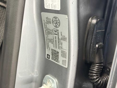 Used 2021 Chevrolet Colorado W/T w/ Custom Special Edition image 34