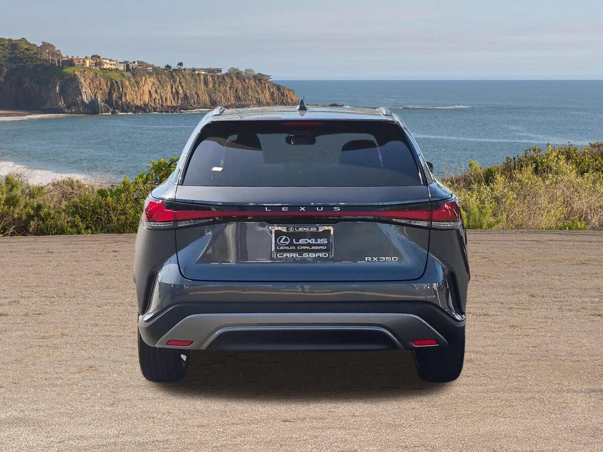 New 2026 Lexus RX 350 Premium w/ Convenience Package FWD image 6