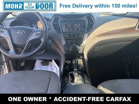 Used 2018 Hyundai Santa Fe Sport w/ 2.4L Value Package 02 image 34