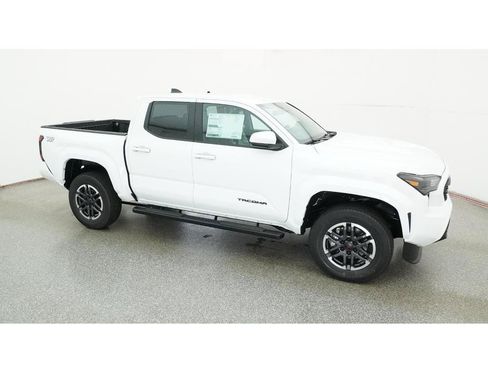 New 2026 Toyota Tacoma TRD Sport AWD/4WD image 12