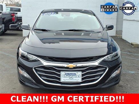 Certified 2023 Chevrolet Malibu LT image 2