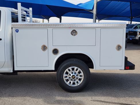 New 2026 Chevrolet Silverado 2500 W/T w/ WT Convenience Package image 7