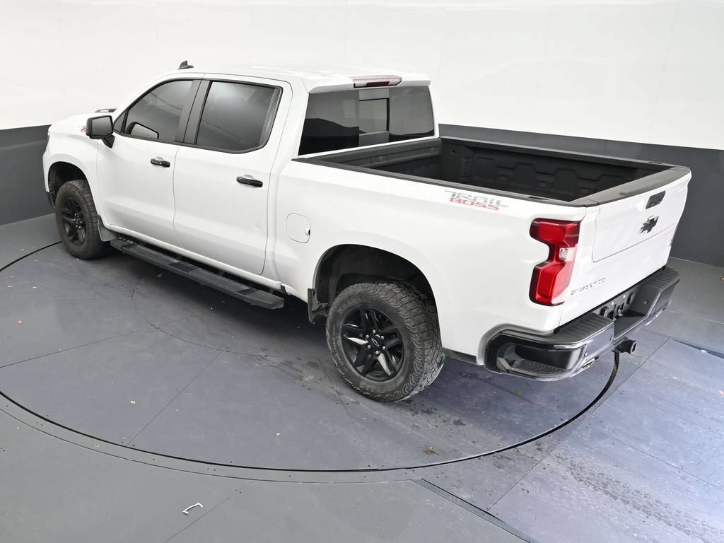 Used 2023 Chevrolet Silverado 1500 LT Trail Boss w/ LT Trail Boss Premium Package AWD/4WD image 14