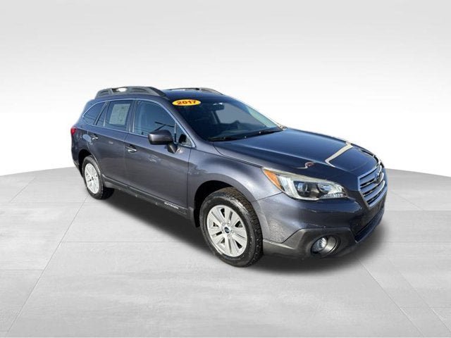 Used 2017 Subaru Outback 2.5i Premium AWD/4WD image 3