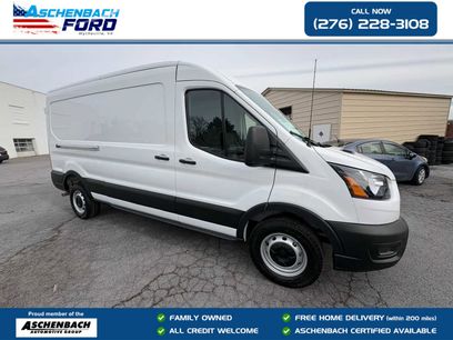 New 2026 Ford Transit 250 148 Medium Roof