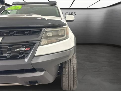 Used 2017 Chevrolet Colorado ZR2 AWD/4WD image 28