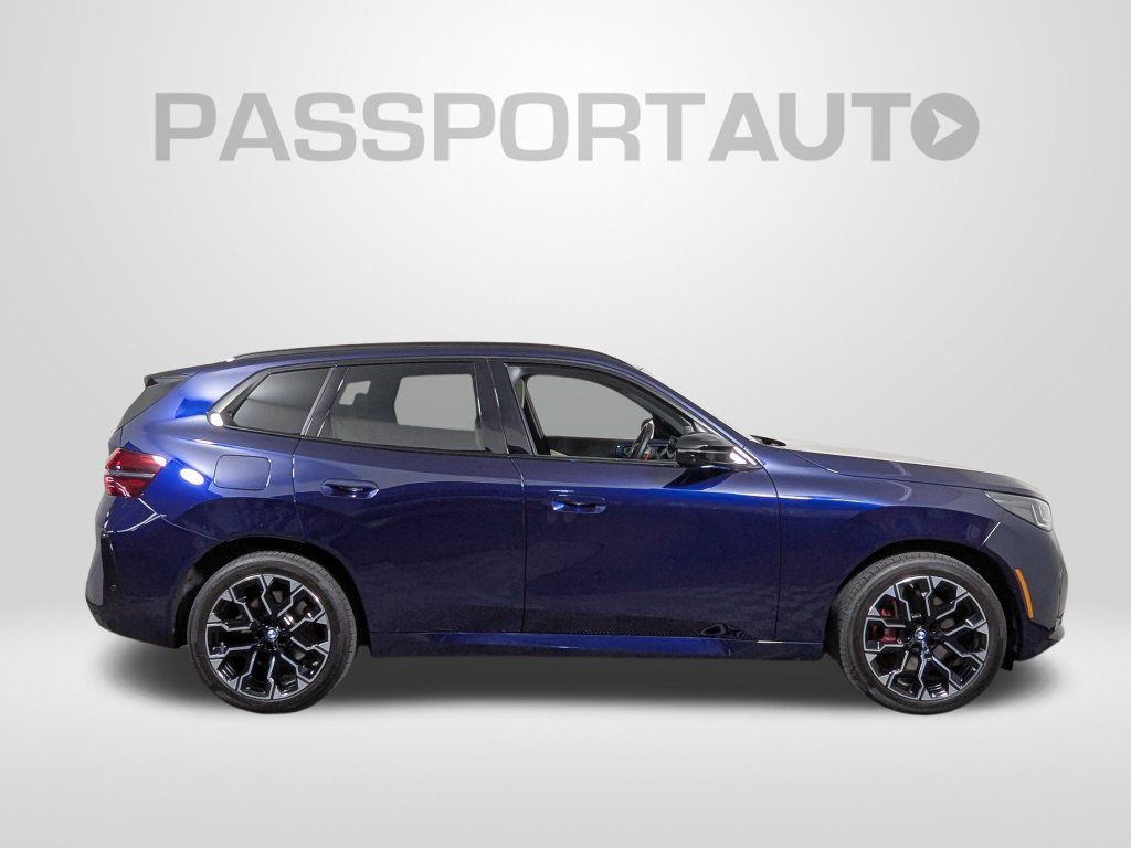 Used 2026 BMW X3 M50 AWD/4WD image 7