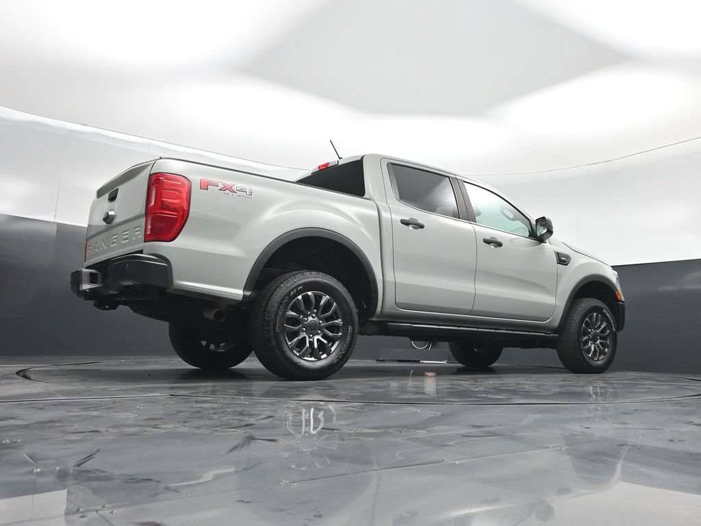 Certified 2021 Ford Ranger XLT w/ Equipment Group 301A Mid AWD/4WD image 48