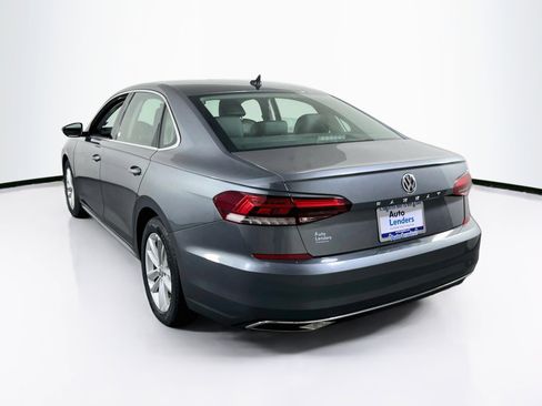 Used 2020 Volkswagen Passat 2.0T SE image 7