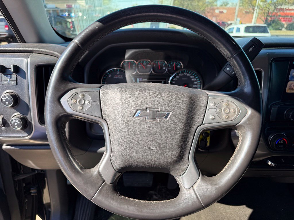 Used 2016 Chevrolet Silverado 1500 LT w/ All Star Edition AWD/4WD image 15