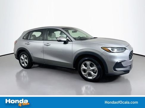 Used 2025 Honda HR-V LX image 1