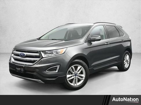 Used 2016 Ford Edge SEL w/ Equipment Group 201A AWD/4WD image 1
