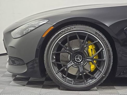 New 2026 Mercedes-Benz AMG GT 55 image 11