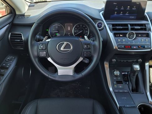 Used 2019 Lexus NX 300h AWD w/ Comfort Package image 13