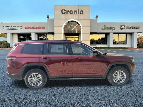 New 2026 Jeep Grand Cherokee L 4WD image 2