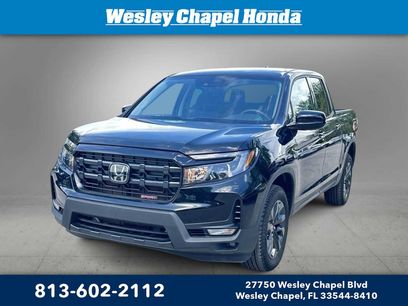 Used 2024 Honda Ridgeline Sport
