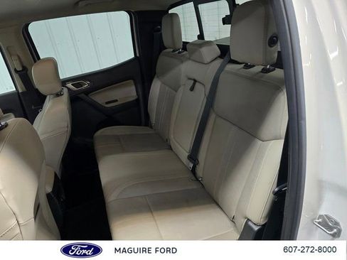 Used 2019 Ford Ranger Lariat w/ Equipment Group 501A Mid image 17