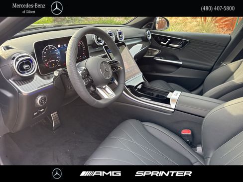 New 2026 Mercedes-Benz C 36 AMG S image 12